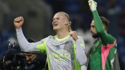 Manchester City Gusur Arsenal, Gol Haaland Bawa The Citizens ke Puncak Klasemen