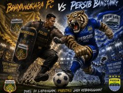 Bhayangkara FC vs Persib Bandung: Ujian Berat Maung Bandung di Pekan ke-31