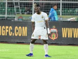 Moussa Sidibe Bersinar di Bhayangkara FC, Adaptasi Cepat Jadi Kunci Performa