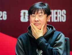 Rumor Shin Tae-yong ke Persija Jakarta Menguat, Kursi Mauricio Souza Terancam?