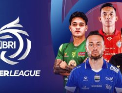 Klasemen BRI Super League Memanas! Borneo FC Samai Poin Persib, Perebutan Juara Masuki Fase Kritis