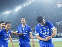 Thom Haye Tegaskan Persib Fokus Juara, Tak Terpengaruh Tekanan di Puncak Klasemen