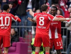 Bayern Munchen Juara Bundesliga 2025/2026! Comeback Fantastis Bungkam Stuttgart di Allianz Arena