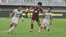 Persik Kediri Tumbang di Parepare, Marcos Reina Akui Skuad Macan Putih Tampil Berantakan