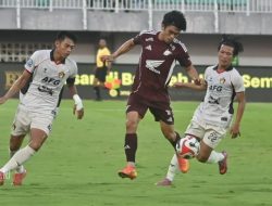 Persik Kediri Tumbang di Parepare, Marcos Reina Akui Skuad Macan Putih Tampil Berantakan
