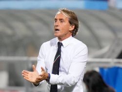 Cinta Lama Bersemi Kembali? Roberto Mancini Bidik Kursi Pelatih Timnas Italia Lagi