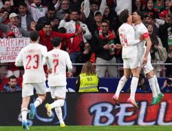 Profil Timnas Maroko di Piala Dunia 2026: Saatnya Pembuktian Sang Singa Atlas!