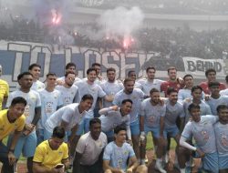 Ribuan Bobotoh Padati GBLA, Persib Panaskan Duel Lawan Persija