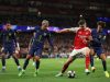 Arsenal ke Final Liga Champions, Saka Jadi Penentu