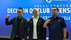 Finis di Peringkat Ketiga, I.League Buka Suara Soal Peluang Persija Jakarta ke ASEAN Club Championship