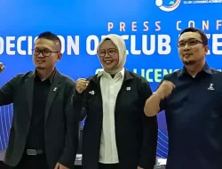 Finis di Peringkat Ketiga, I.League Buka Suara Soal Peluang Persija Jakarta ke ASEAN Club Championship