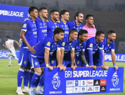 Otw Hattrick Juara! Persib Bandung Siap Pecahkan 3 Rekor Fantastis di GBLA