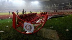 Kericuhan Persipura vs Adhyaksa FC, Suporter Bakar Fasilitas Usai Laga di Jayapura