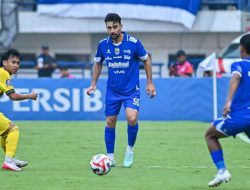 Dari Persib ke Piala Dunia 2026: Frans Putros Resmi Masuk Skuad Timnas Irak!