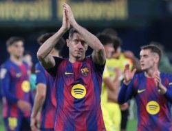 Akhir Sebuah Era di Catalunya: Robert Lewandowski Resmi Umumkan Cabut dari Barcelona Musim Panas Ini