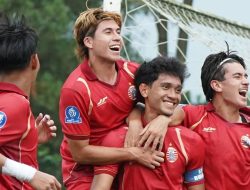 Bawa Persija U-20 Juara di Bekasi, Theo Leeming Langsung Bidik Skuad Utama Timnas untuk Piala AFF U-19
