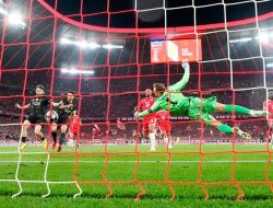 Impian Treble Bayern Munchen Kandas, Manuel Neuer Soroti Masalah Efisiensi Usai Disingkirkan PSG