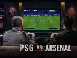 Juara Bertahan Kontra Pemburu Sejarah: PSG dan Arsenal Siap Bentrok di Final Liga Champions 2026