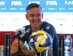 Masuk Grup Neraka Piala Asia 2027, Pelatih Timnas Indonesia John Herdman Siapkan Taktik Khusus