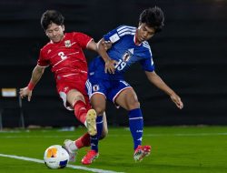 Jepang Kubur Mimpi Timnas Indonesia U-17 ke Piala Dunia, Garuda Muda Tersingkir!