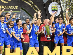 Kudeta Takhta Raja Sepak Bola Indonesia: Persib Bandung Lampaui Era Emas Persipura Jayapura