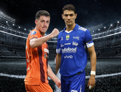 Mariano Peralta vs Federico Barba: Duel Sengit Berebut Gelar Pemain Terbaik Musim Ini