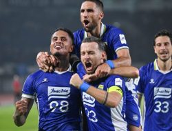 Sanksi Berat AFC untuk Persib Bandung: Denda Rp3,5 Miliar dan Laga Tanpa Penonton