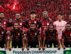 Buntut Kerusuhan Stadion Lukas Enembe, Persipura Disanksi 1 Musim Tanpa Penonton dan Denda Rp240 Juta