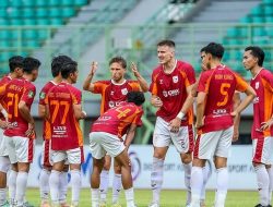 Garudayaksa FC Promosi ke Super League Indonesia 2026 Usai Kalahkan Persikad di Stadion Pakansari
