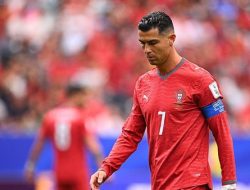 Kontras dengan Hattrick Lionel Messi, Cristiano Ronaldo Justru Melempem di Laga Perdana Piala Dunia 2026