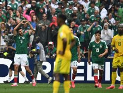 Hasil Grup A Piala Dunia 2026: Hujan Tiga Kartu Merah Warnai Kemenangan Meksiko, Korea Selatan Tekuk Ceko!