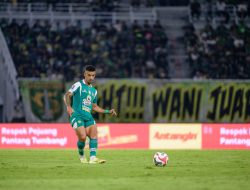 Bernardo Tavares Korbankan Tiga Nama, Jefferson Silva Jadi Satu-Satunya Legiun Asing yang Bertahan di Persebaya Surabaya