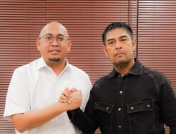 Target Harga Mati! Andre Rosiade Siapkan Dana Melimpah Demi Bawa Semen Padang FC Lolos ke Liga 1