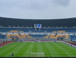 Persib Bandung Siap Bongkar Total dan Ganti Rumput Stadion GBLA Jelang ACL Two