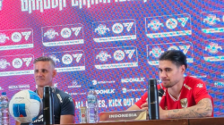 John Herdman Tantang Skuad Garuda Runtuhkan Dominasi Oman Malam Ini