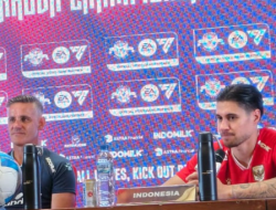 John Herdman Tantang Skuad Garuda Runtuhkan Dominasi Oman Malam Ini