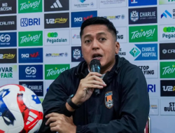 Kendal Tornado FC Pertahankan Stefan Keeltjes: Laskar Badai Pantura Bidik Tiket Promosi Liga 1!