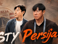 Shin Tae-yong Siap Rombak Skuad Persija Jakarta: Bawa Gerbong Timnas dan Cuci Gudang Pemain Asing!