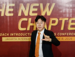 Shin Tae-yong Resmi Tangani Persija Jakarta, Mampukah STY Akhiri Puasa Gelar Macan Kemayoran?