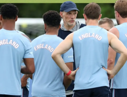 Thomas Tuchel Tak Anggap Inggris Favorit Juara Piala Dunia 2026, Tapi Yakin The Three Lions Bisa Angkat Trofi