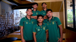 Persebaya Surabaya Resmikan Lima Penggawa Anyar, Gerbong PSM Makassar Resmi Mendarat