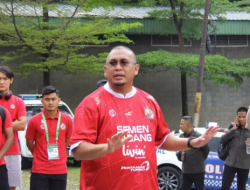 Andre Rosiade Beri Bocoran Kuota Asing Semen Padang FC: Tenang Saja, Semua Sudah Beres!