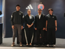 Gandeng Apparel Jerman Adidas, Persija Jakarta Siap Hidupkan Kembali Memori Kejayaan Masa Lalu!