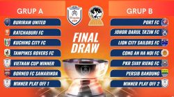 Peta Persaingan Shopee Cup 2026/2027: Dua Wakil Indonesia Kepung Raksasa ASEAN