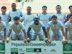 Adhyaksa FC Caplok Stadion Tuah Pahoe Jadi Markas Baru untuk Arungi Kompetisi Musim Ini