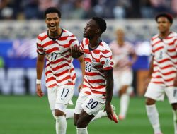 Hasil Grup B & D Piala Dunia 2026: Amerika Serikat Pesta Gol, Kanada Ukir Sejarah Poin Perdana!