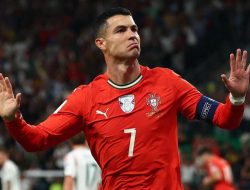 Tanggapi Skenario Gila Portugal vs Argentina di Piala Dunia 2026, Cristiano Ronaldo: Itu Sangat Hebat!