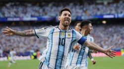 Messi Menggila di Piala Dunia 2026 : Cetak Hattrick Gila dan Samai Rekor Klose!