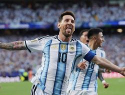 Messi Menggila di Piala Dunia 2026 : Cetak Hattrick Gila dan Samai Rekor Klose!