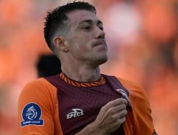 Gagal Angkut Mariano Peralta, Persija Jakarta Bidik Gerbong Pemain Ganas Asal Balkan!